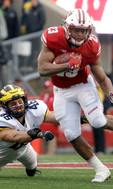 Wisconsin gives West hope of challenging B10 East dominance